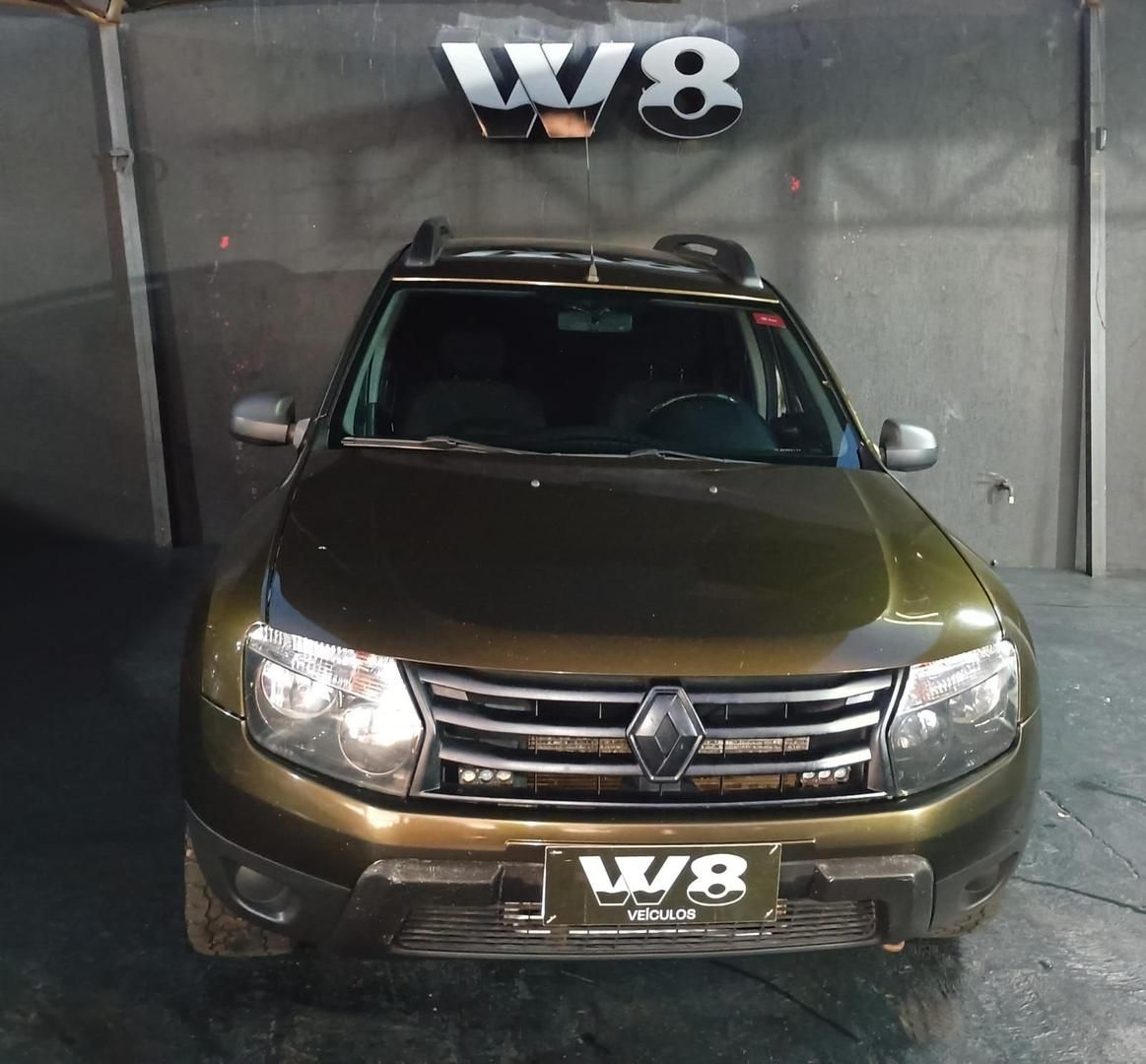 RENAULT Duster Outdoor 1.6 16v 2015 - miniatura 2
