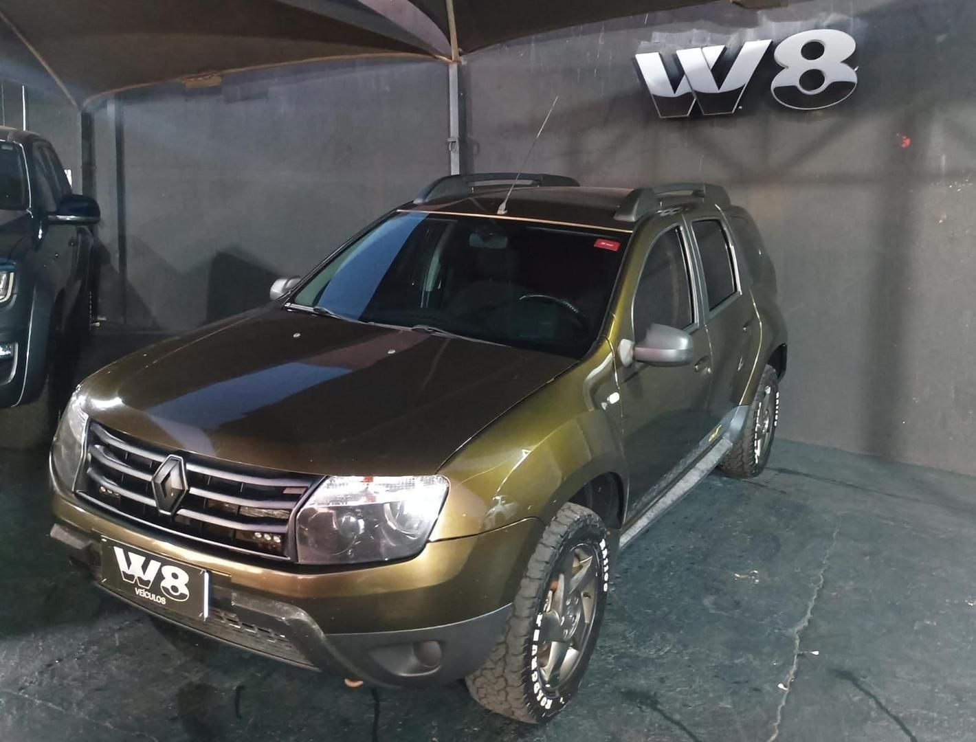 RENAULT Duster Outdoor 1.6 16v 2015 - miniatura 3