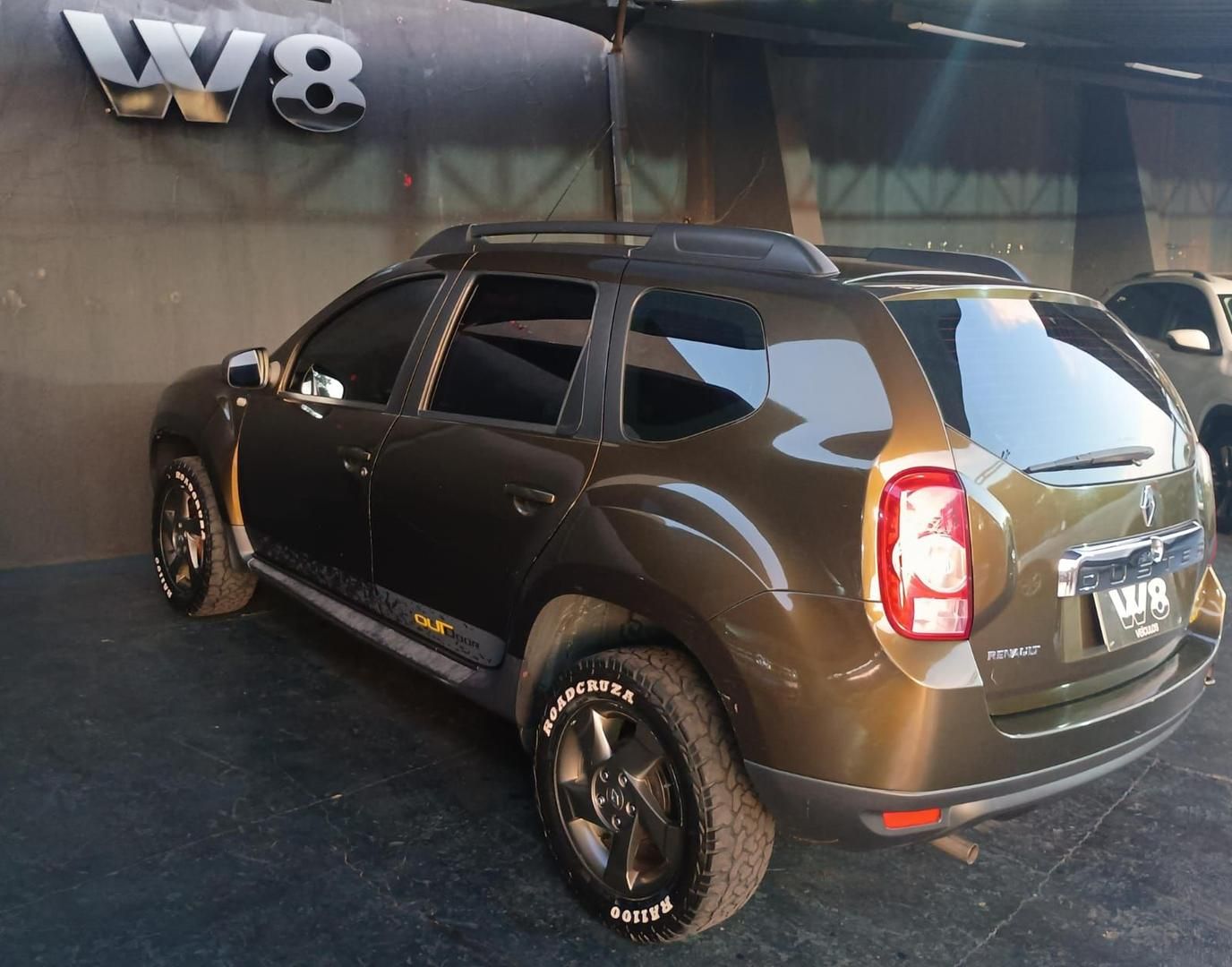 RENAULT Duster Outdoor 1.6 16v 2015 - miniatura 4