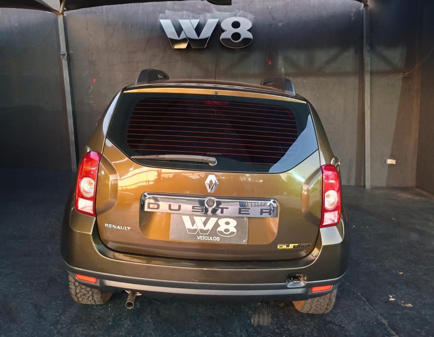 RENAULT Duster Outdoor 1.6 16v 2015 - miniatura 5