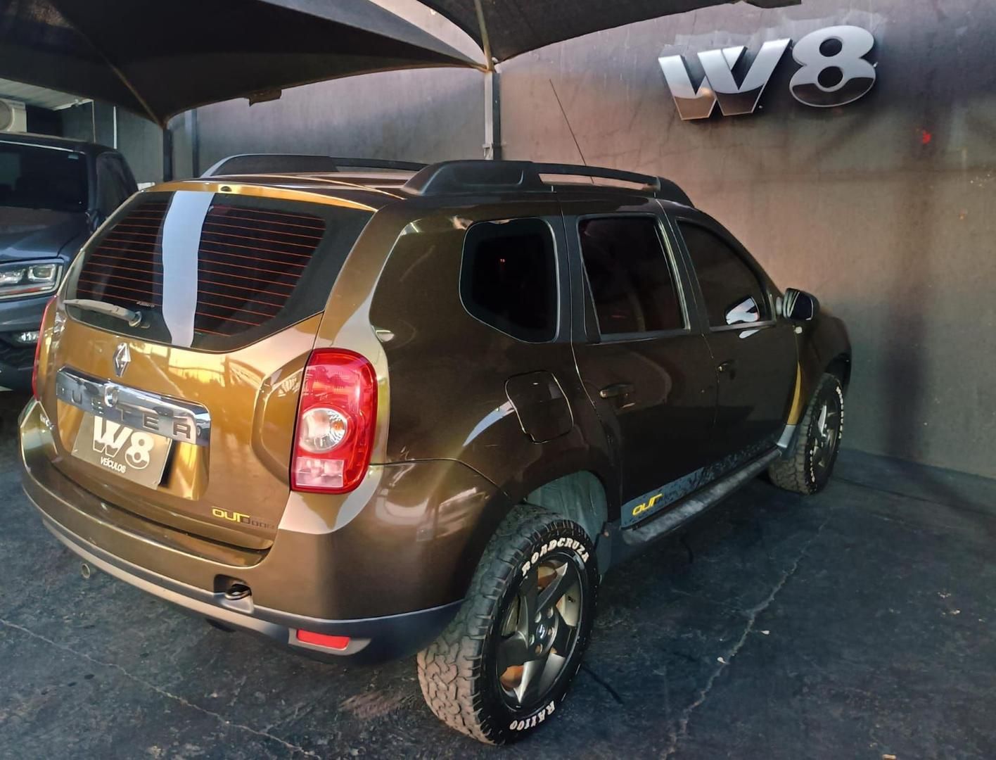 RENAULT Duster Outdoor 1.6 16v 2015 - miniatura 6