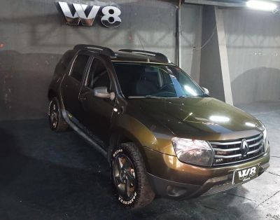 RENAULT Duster Outdoor 1.6 16v 2015