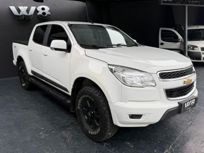 CHEVROLET S10 LT 2.8CTDi 16v 4x4 C.D. 2015