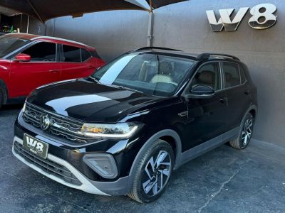 VOLKSWAGEN T-Cross Comfortline 1.0 12v TSi 2025 - miniatura 3