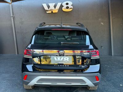 VOLKSWAGEN T-Cross Comfortline 1.0 12v TSi 2025 - miniatura 5
