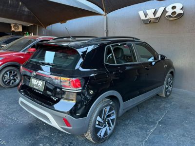 VOLKSWAGEN T-Cross Comfortline 1.0 12v TSi 2025 - miniatura 6