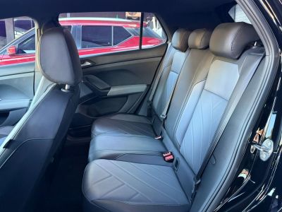 VOLKSWAGEN T-Cross Comfortline 1.0 12v TSi 2025 - miniatura 8