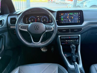 VOLKSWAGEN T-Cross Comfortline 1.0 12v TSi 2025 - miniatura 9