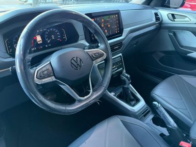 VOLKSWAGEN T-Cross Comfortline 1.0 12v TSi 2025 - miniatura 10