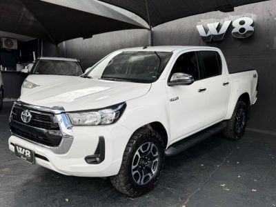 TOYOTA Hilux SRV D4-D 2.8TDi 16v 4X4 C.D. 2023 - miniatura 3