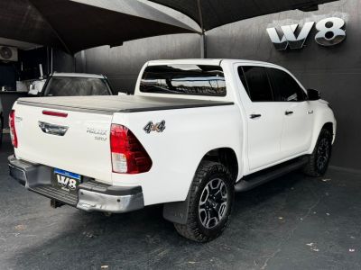 TOYOTA Hilux SRV D4-D 2.8TDi 16v 4X4 C.D. 2023 - miniatura 4