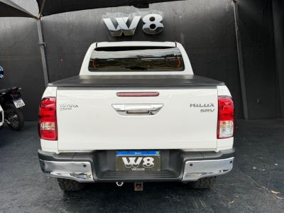 TOYOTA Hilux SRV D4-D 2.8TDi 16v 4X4 C.D. 2023 - miniatura 5