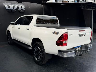 TOYOTA Hilux SRV D4-D 2.8TDi 16v 4X4 C.D. 2023 - miniatura 6