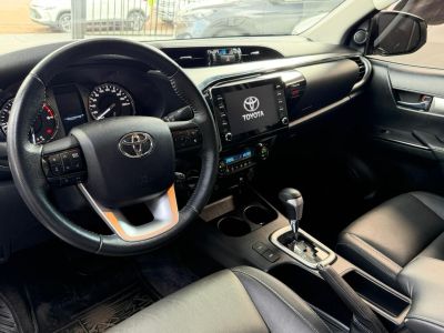 TOYOTA Hilux SRV D4-D 2.8TDi 16v 4X4 C.D. 2023 - miniatura 9