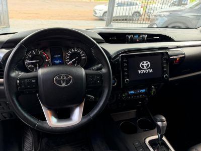 TOYOTA Hilux SRV D4-D 2.8TDi 16v 4X4 C.D. 2023 - miniatura 10