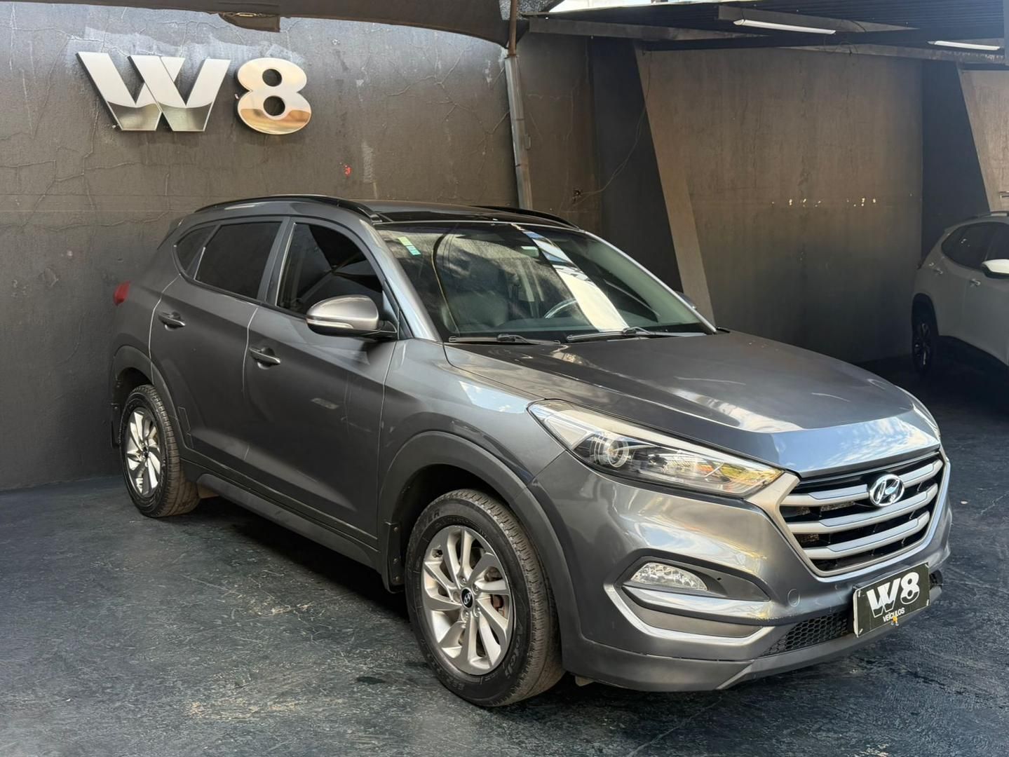 HYUNDAI Tucson GLS 1.6T 16v 2018