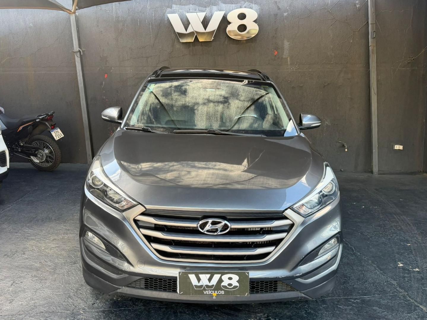 HYUNDAI Tucson GLS 1.6T 16v 2018 - miniatura 2