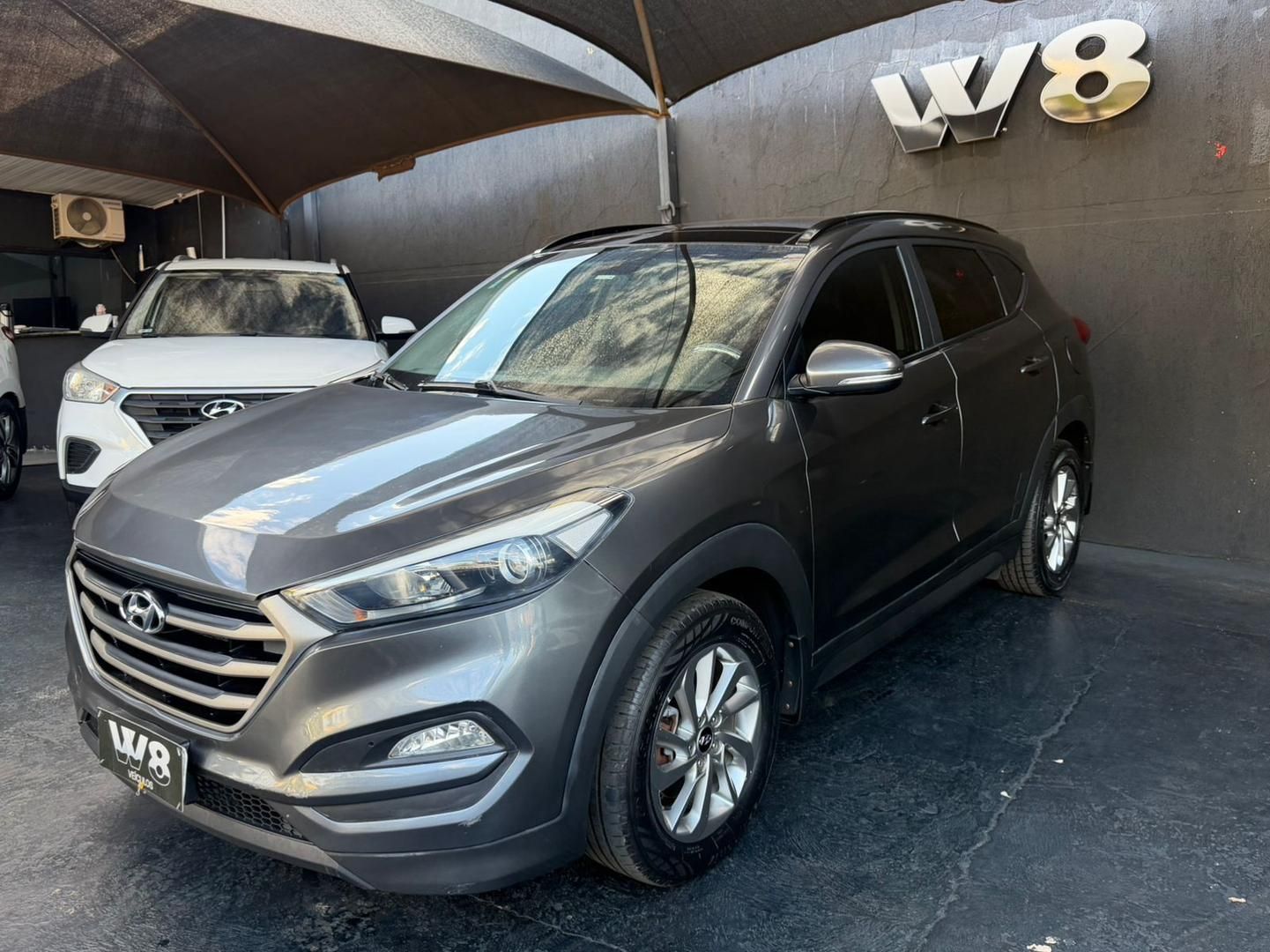 HYUNDAI Tucson GLS 1.6T 16v 2018 - miniatura 3