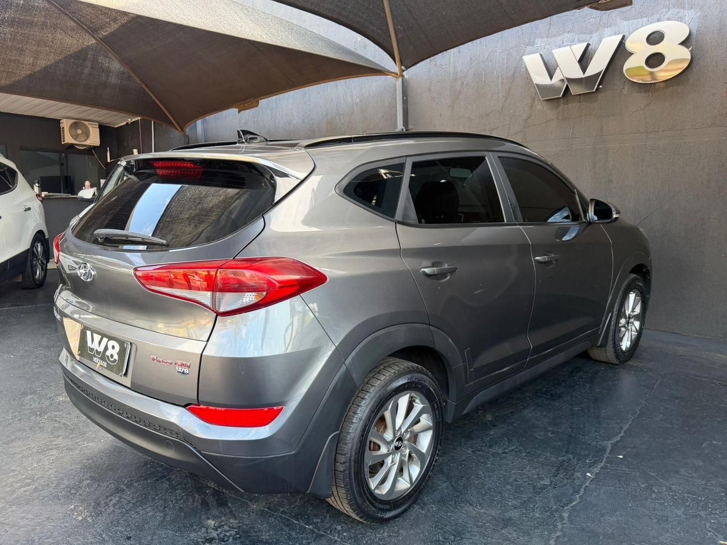 HYUNDAI Tucson GLS 1.6T 16v 2018 - miniatura 4