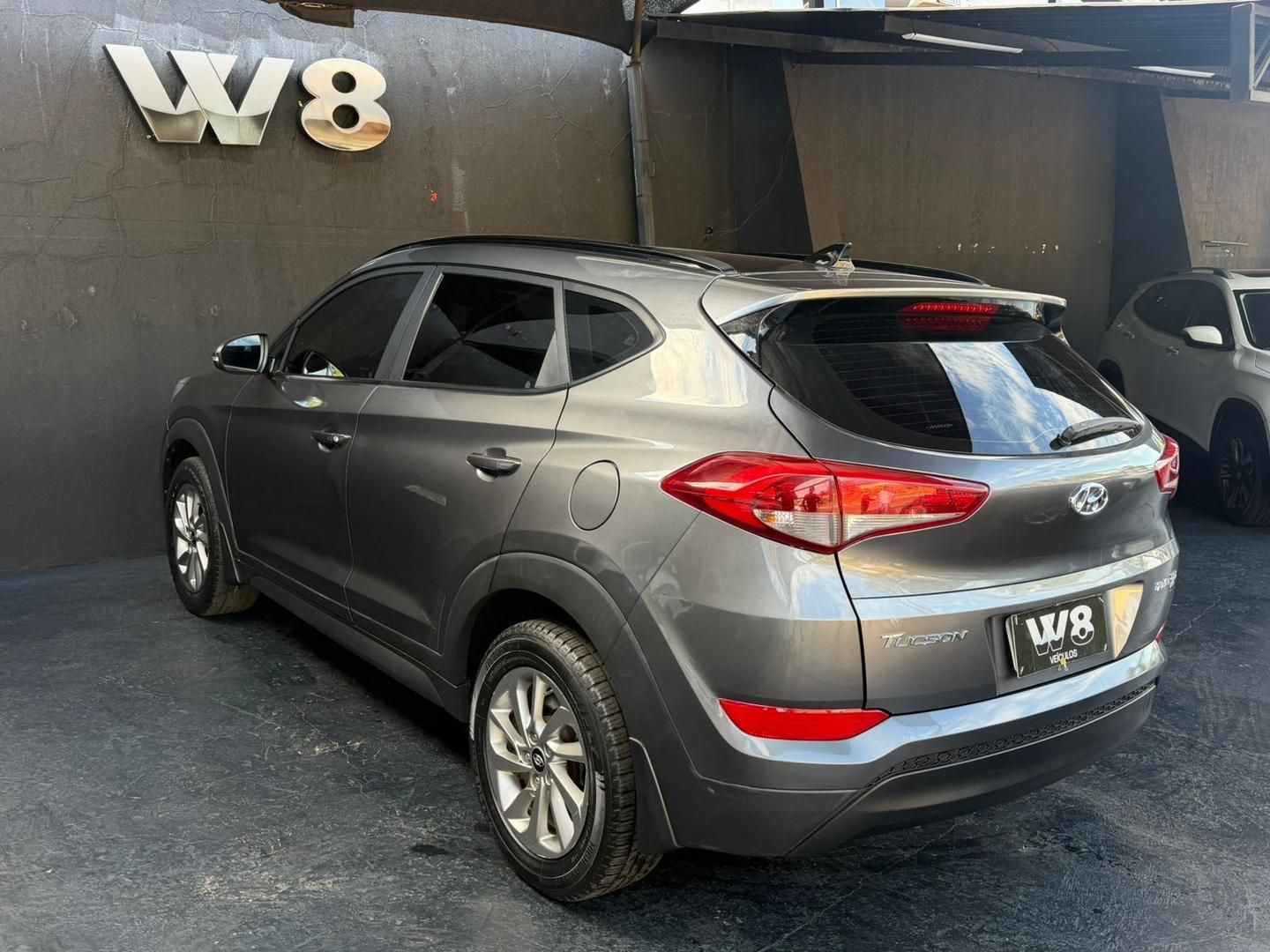 HYUNDAI Tucson GLS 1.6T 16v 2018 - miniatura 6