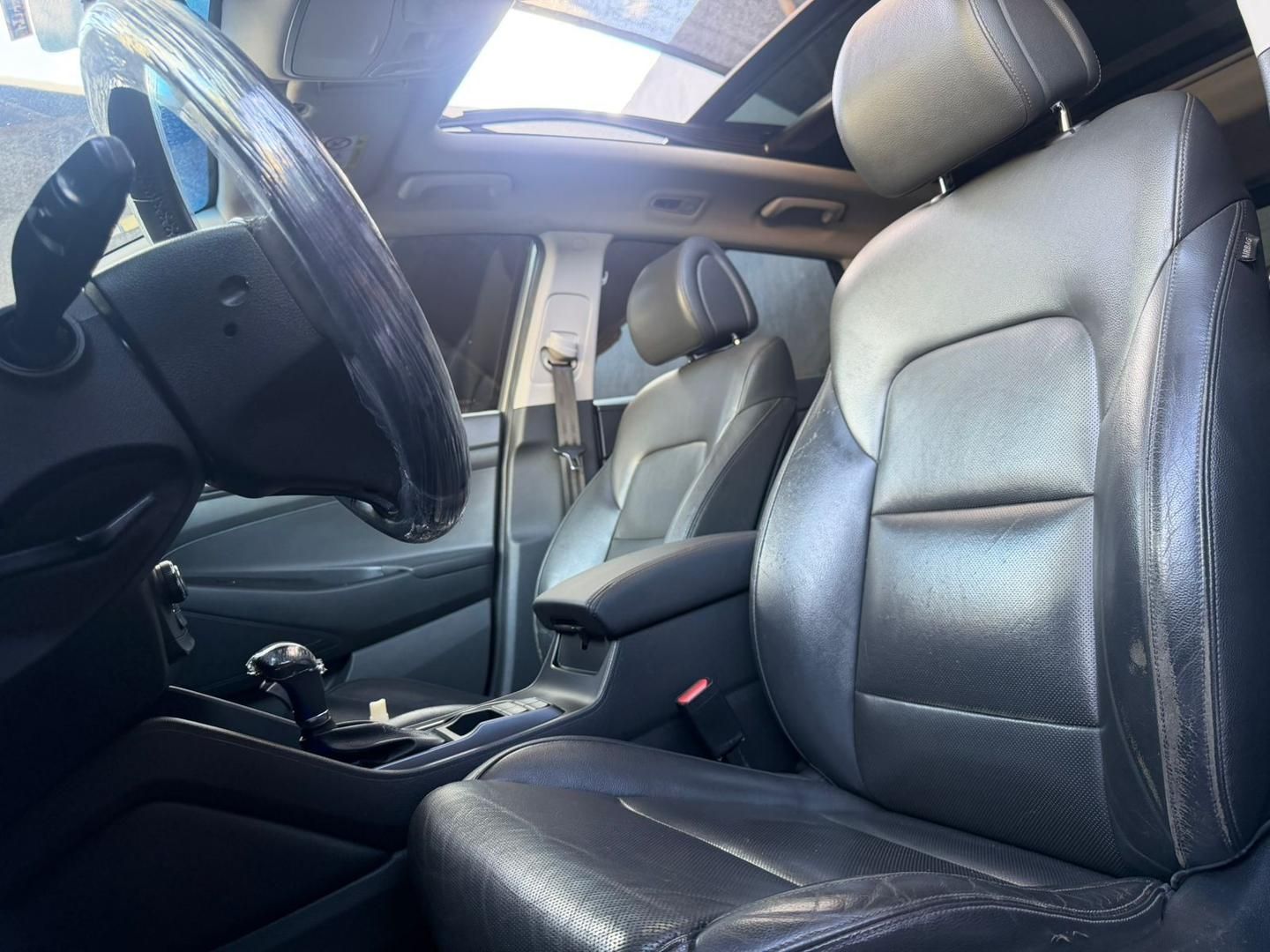 HYUNDAI Tucson GLS 1.6T 16v 2018 - miniatura 7