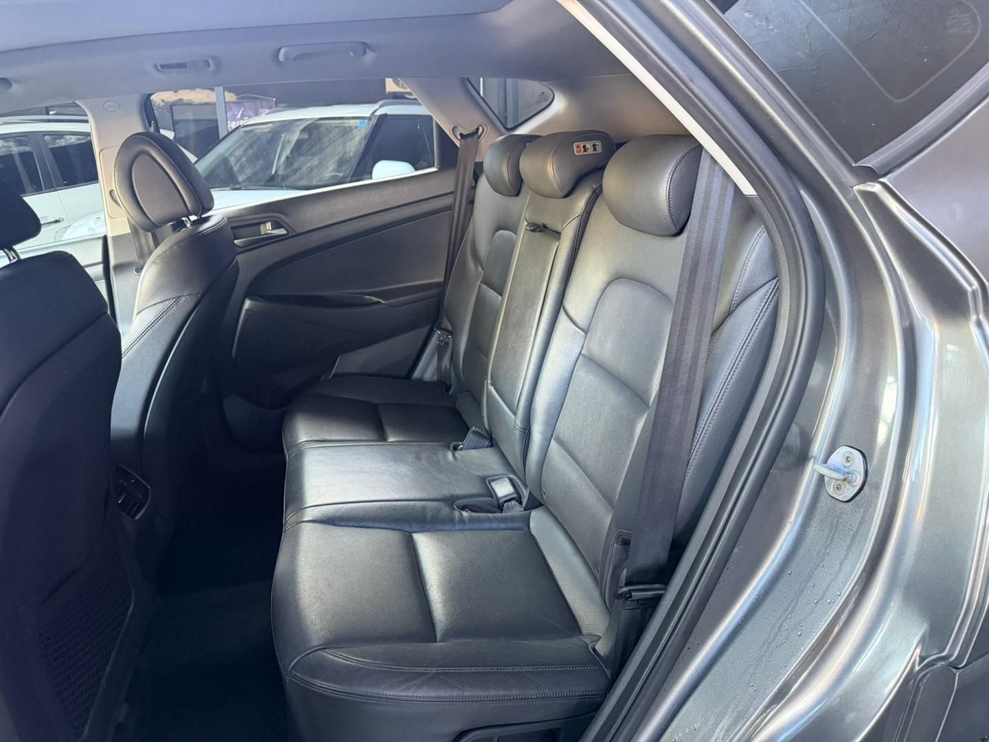 HYUNDAI Tucson GLS 1.6T 16v 2018 - miniatura 8