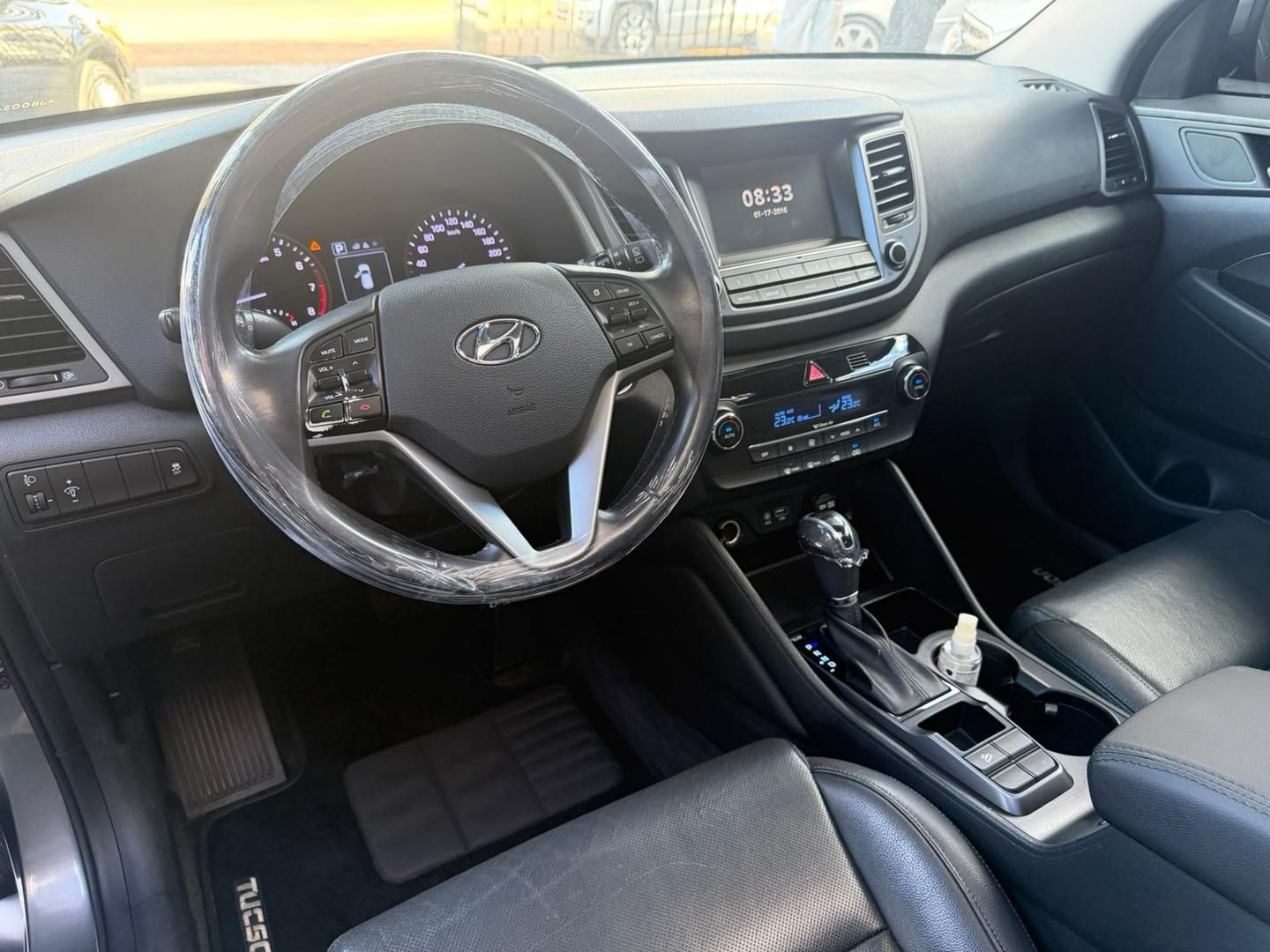 HYUNDAI Tucson GLS 1.6T 16v 2018 - miniatura 9