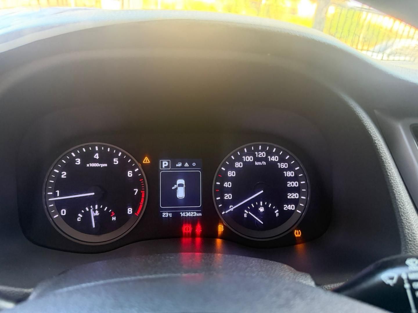 HYUNDAI Tucson GLS 1.6T 16v 2018 - miniatura 10