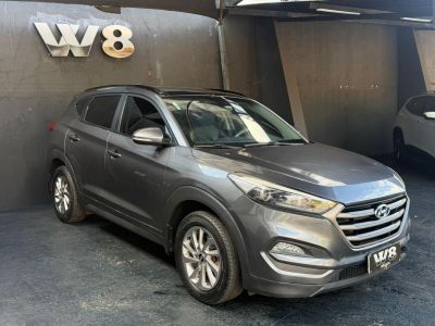 HYUNDAI Tucson GLS 1.6T 16v 2018