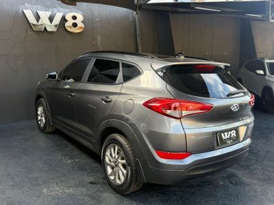 HYUNDAI Tucson GLS 1.6T 16v 2018 - miniatura 6