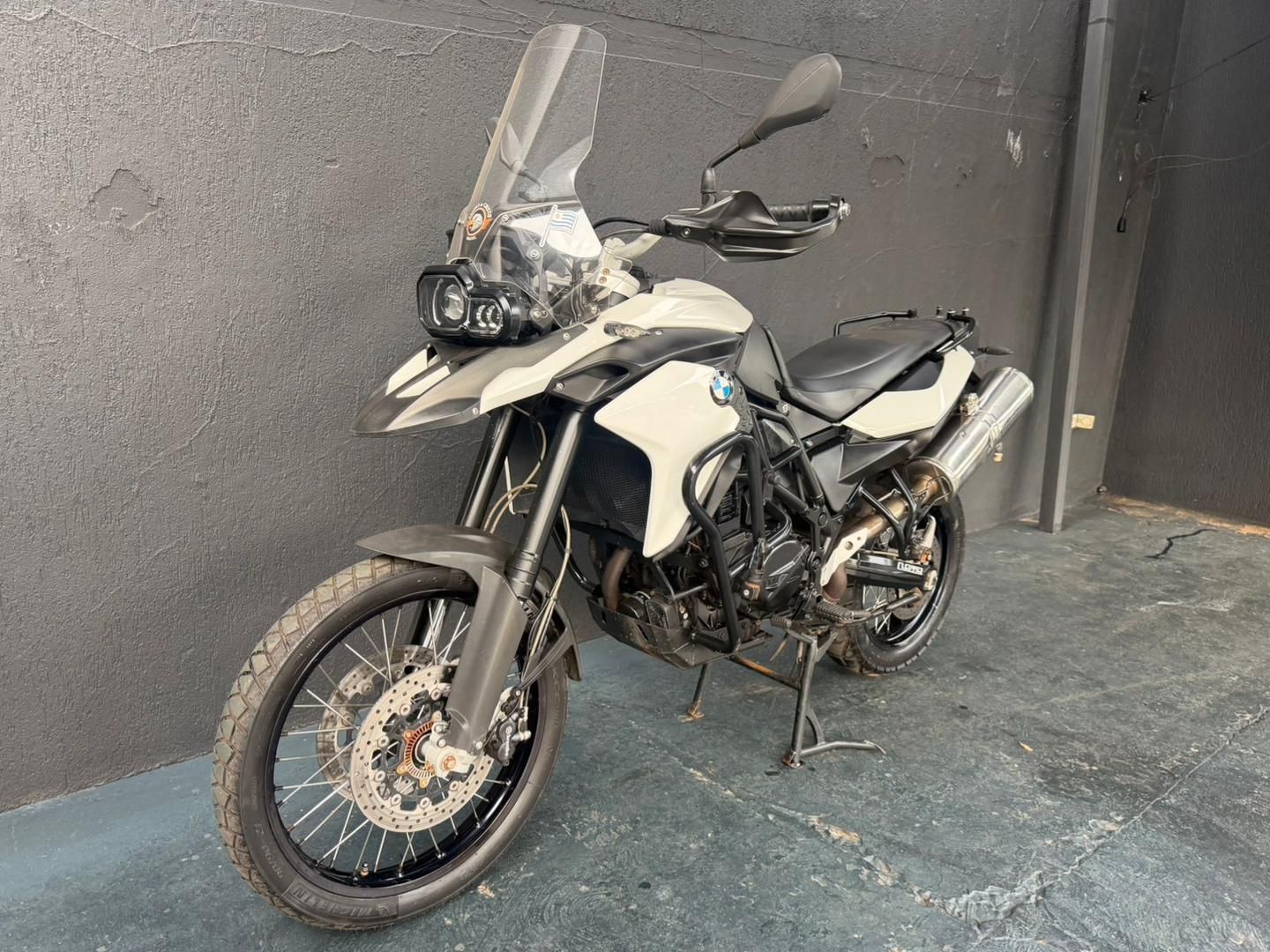 BMW F 800 GS 2013