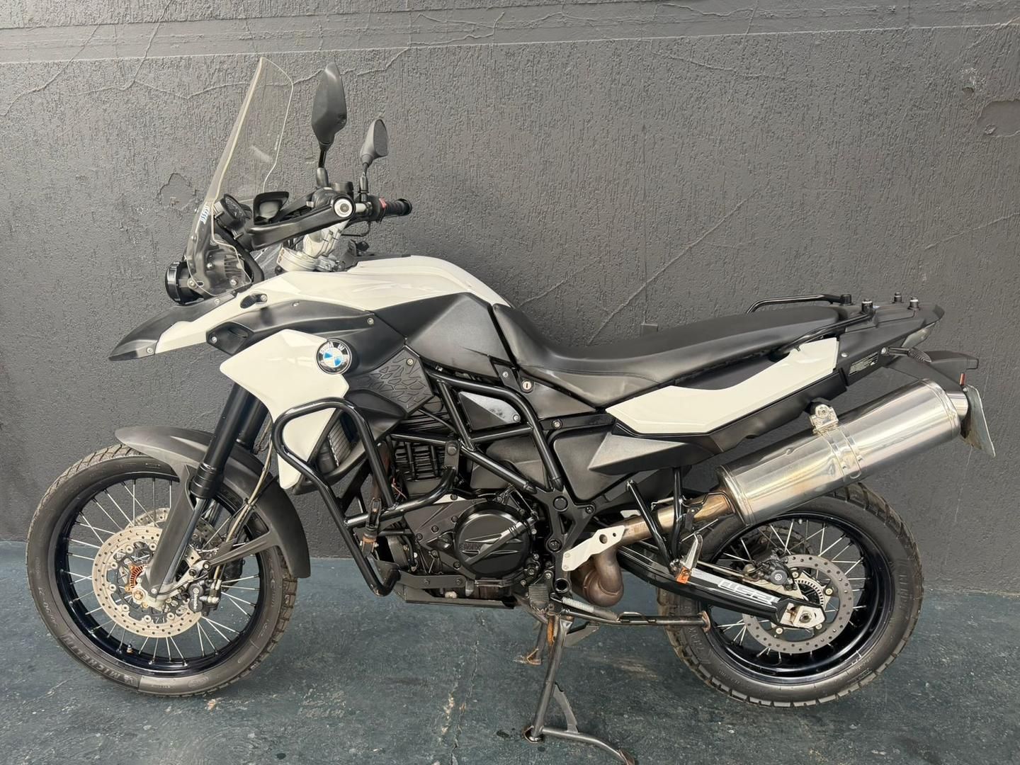 BMW F 800 GS 2013 - miniatura 2