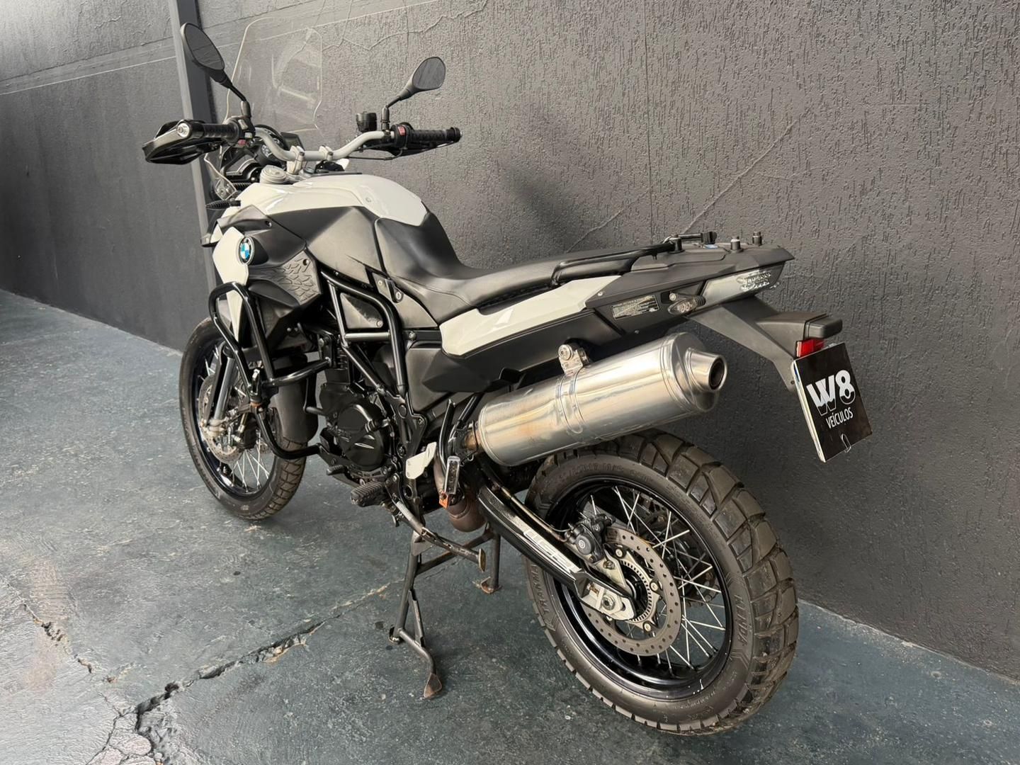 BMW F 800 GS 2013 - miniatura 3