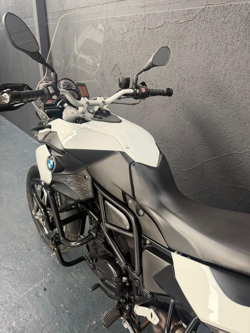 BMW F 800 GS 2013 - miniatura 4