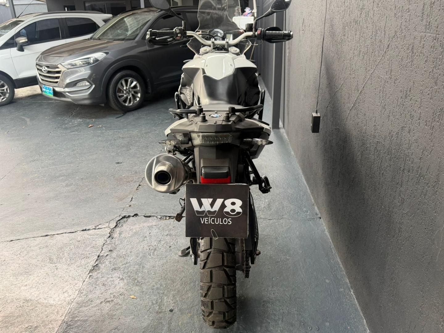 BMW F 800 GS 2013 - miniatura 6