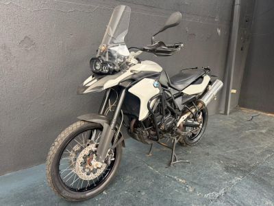 BMW F 800 GS 2013