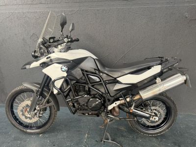 BMW F 800 GS 2013 - miniatura 2