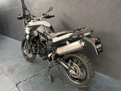 BMW F 800 GS 2013 - miniatura 3