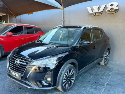 NISSAN Kicks Sense 1.6 16v 2025 - miniatura 3