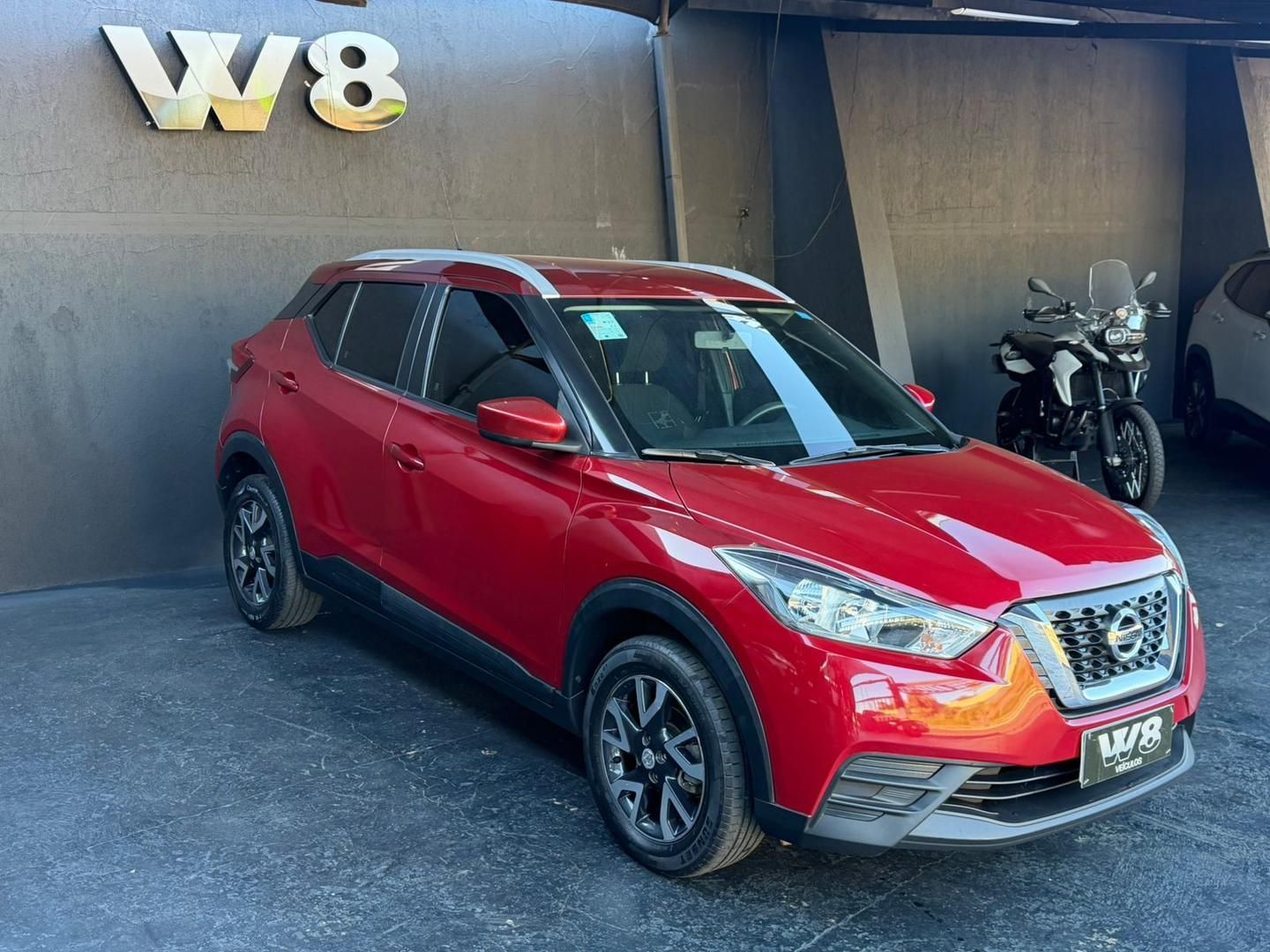 NISSAN Kicks S Direct 1.6 16v 2018