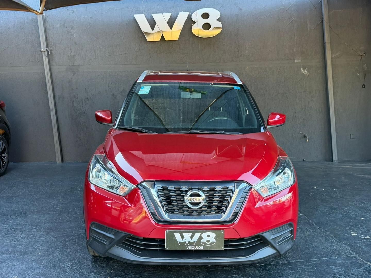 NISSAN Kicks S Direct 1.6 16v 2018 - miniatura 2