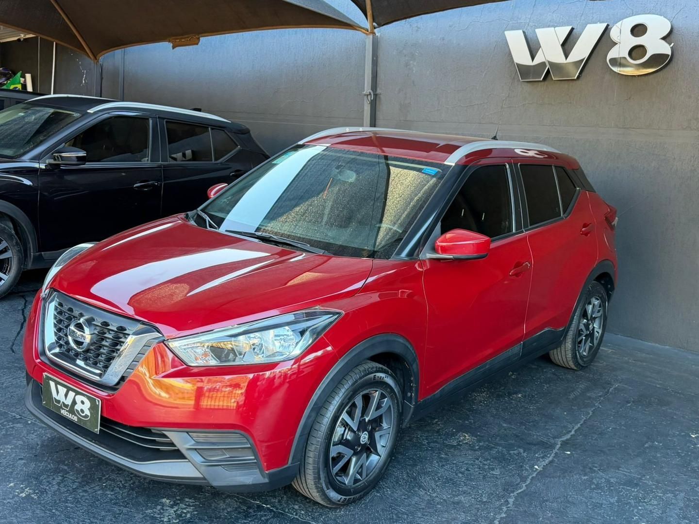 NISSAN Kicks S Direct 1.6 16v 2018 - miniatura 3