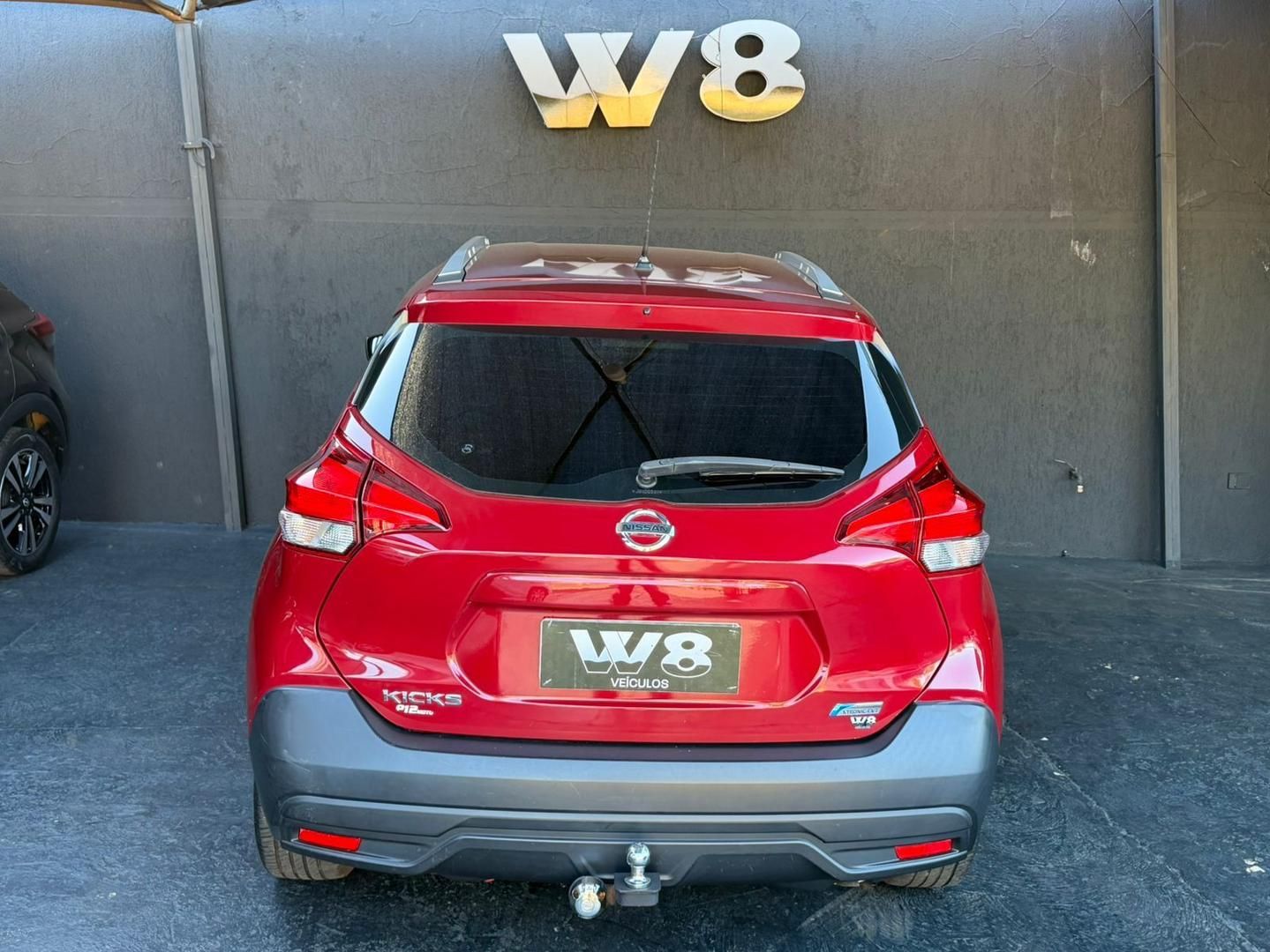 NISSAN Kicks S Direct 1.6 16v 2018 - miniatura 5