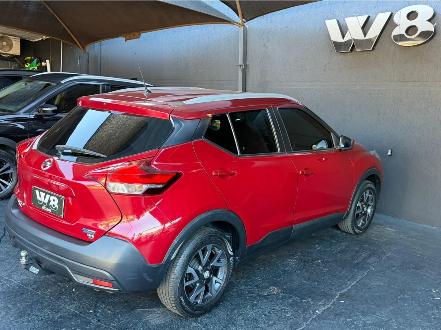 NISSAN Kicks S Direct 1.6 16v 2018 - miniatura 6