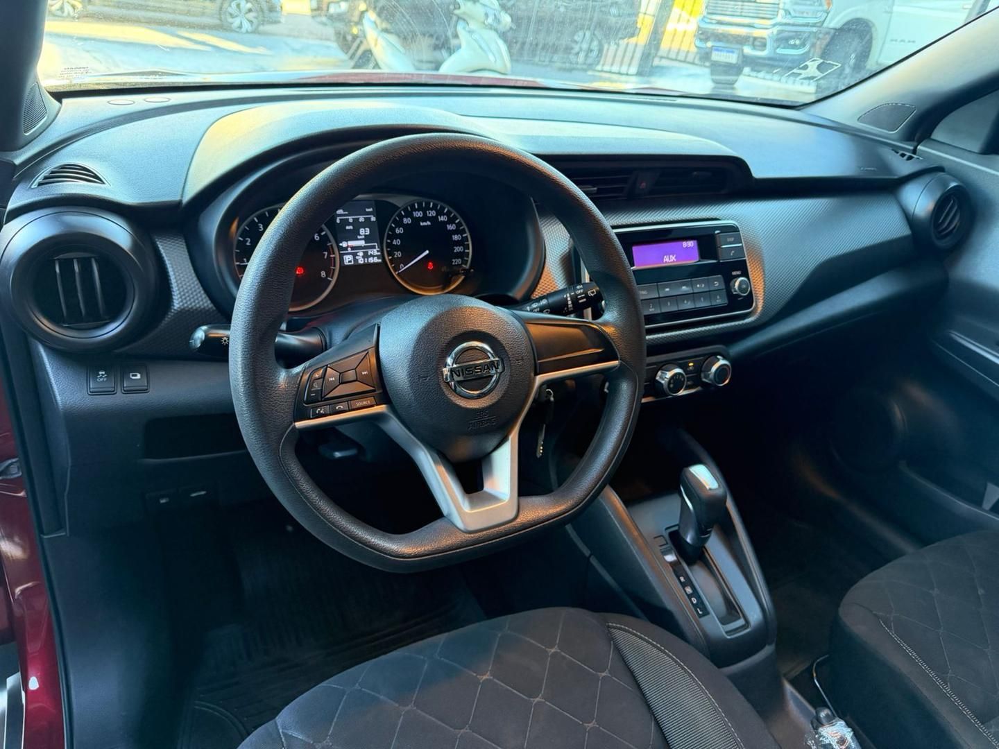 NISSAN Kicks S Direct 1.6 16v 2018 - miniatura 8