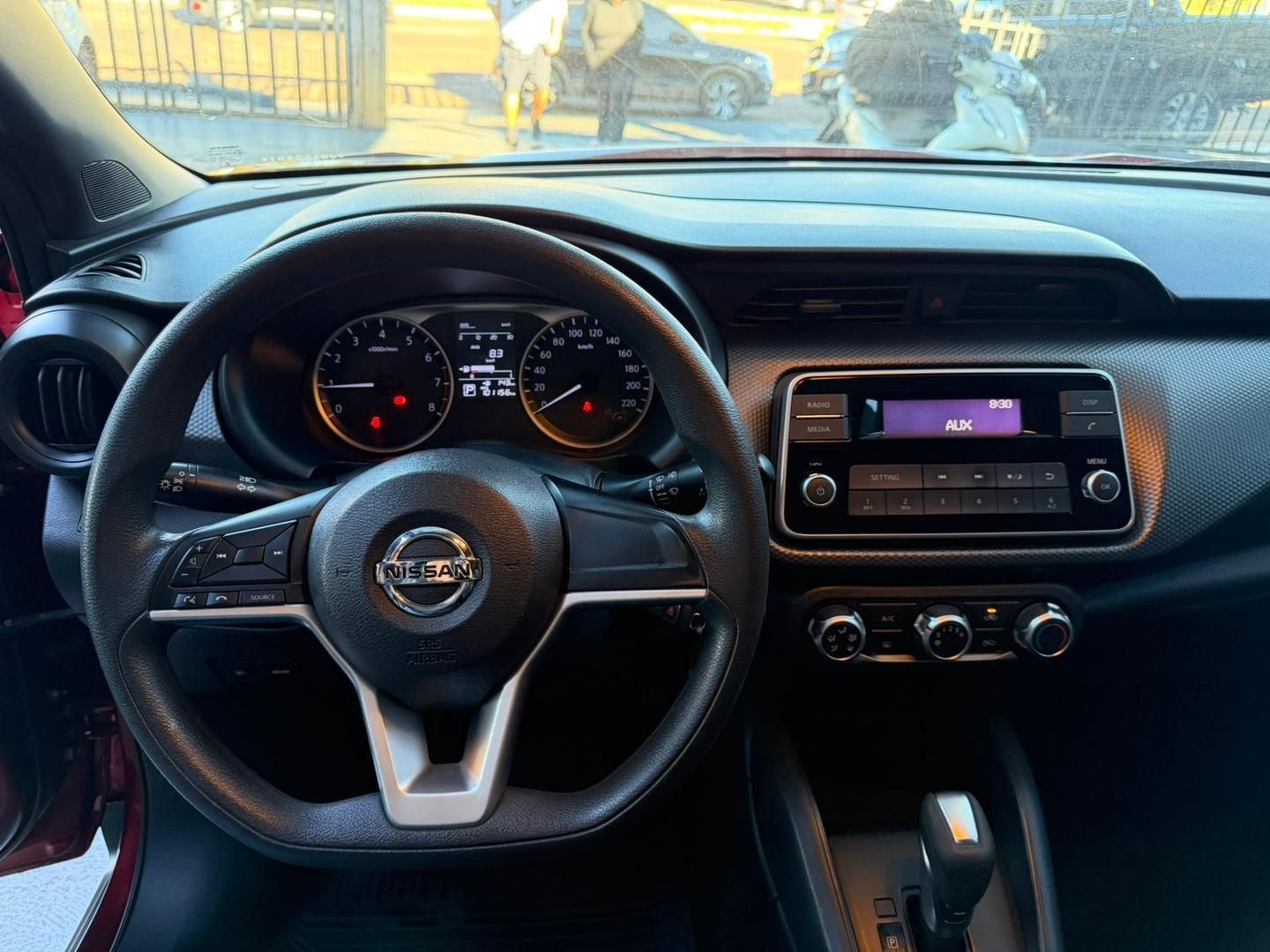 NISSAN Kicks S Direct 1.6 16v 2018 - miniatura 9