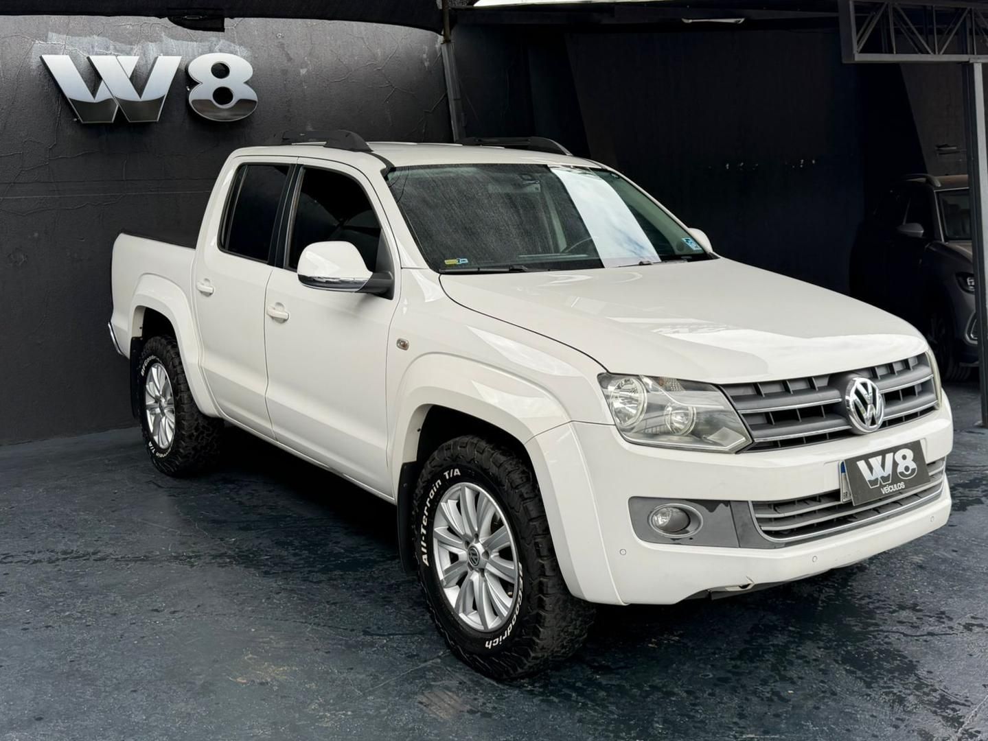 VOLKSWAGEN Amarok Highline 2.0TDi 16v 4x4 C.D. 2014