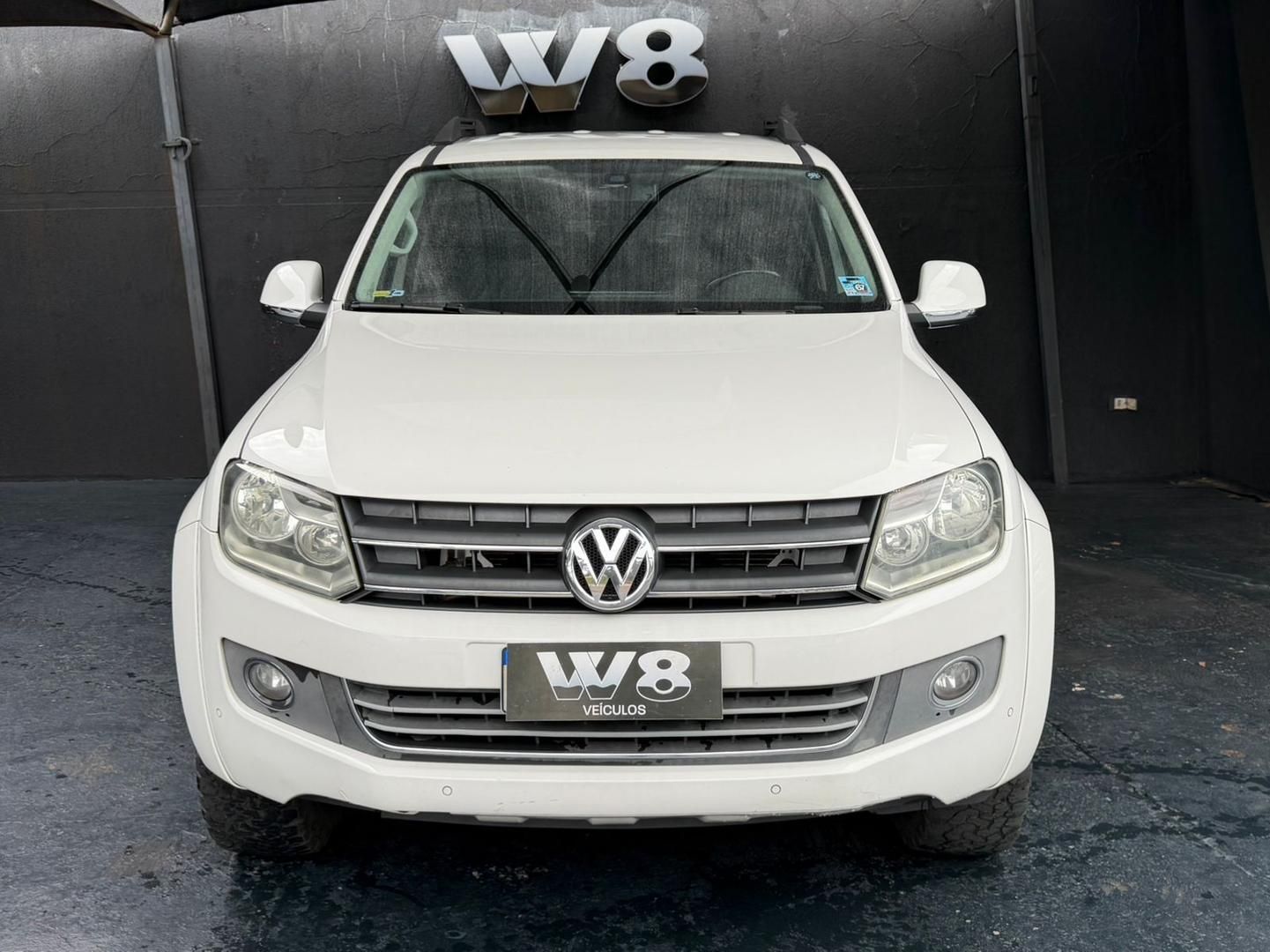 VOLKSWAGEN Amarok Highline 2.0TDi 16v 4x4 C.D. 2014 - miniatura 2
