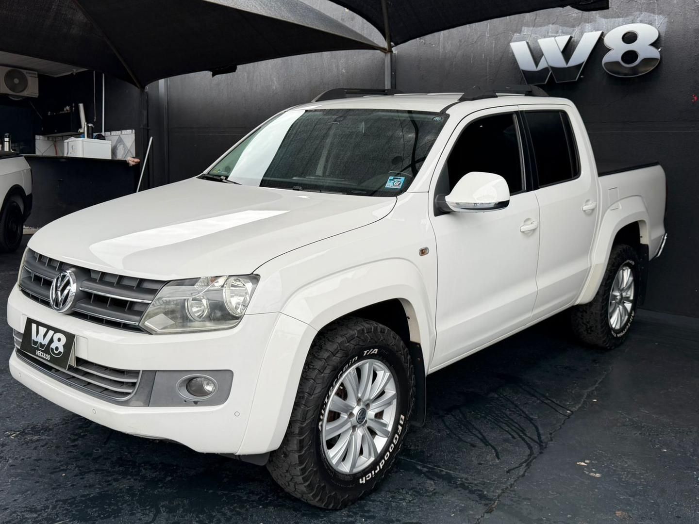 VOLKSWAGEN Amarok Highline 2.0TDi 16v 4x4 C.D. 2014 - miniatura 3