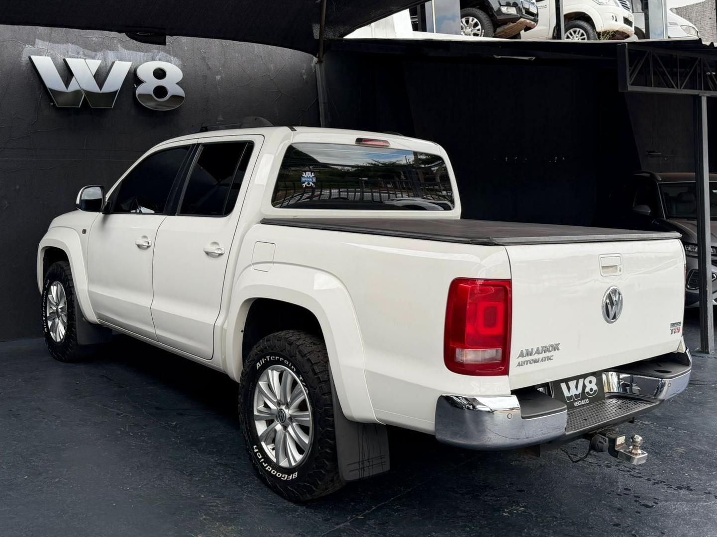 VOLKSWAGEN Amarok Highline 2.0TDi 16v 4x4 C.D. 2014 - miniatura 4